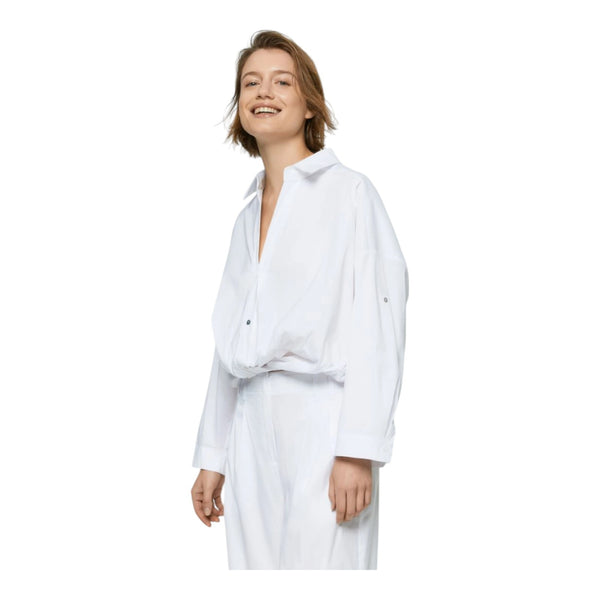 Camicie Donna iBlues - Palmas - Bianco