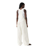 Jeans Donna Levi's - Xl Overall Invested Indigo Overall - Bianco