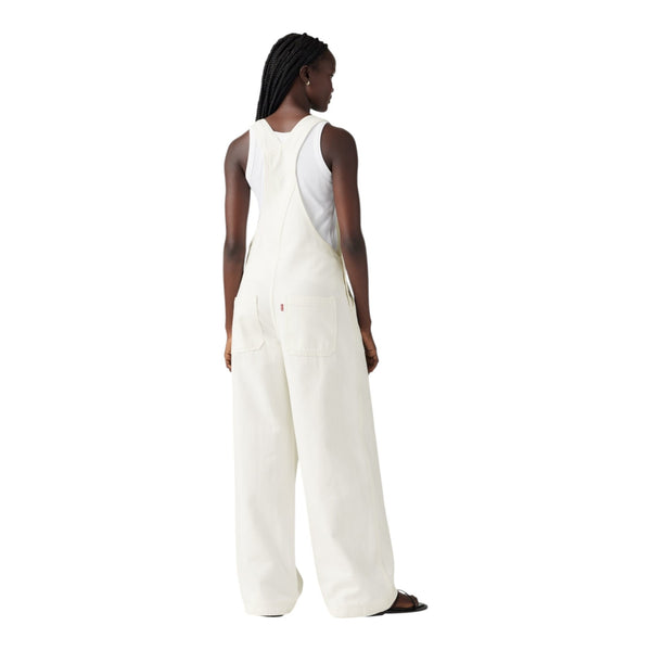 Jeans Donna Levi's - Xl Overall Invested Indigo Overall - Bianco