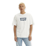 T-shirt Uomo Levi's - Vintage Bw Graphic Tee Vtg Bw Logo Four - Bianco