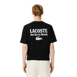 T-shirt Uomo Lacoste - T-Shirt - Nero