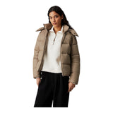 Giubbini Donna Calvin Klein - Mw Down Short Puffer - Grigio