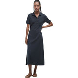 Vestiti casual Donna Barbour - Midi Dress - Blu