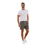 Bermuda Uomo Tooco - Bermuda Rayon - Nero