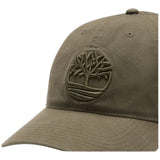 Baschi e berretti Uomo Timberland - SOUNDVIEW Soundview BB Cap - Verde