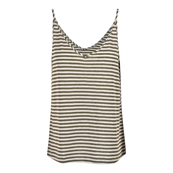 Canotte e top Donna Mama b. - Top - Verde militare