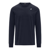 Maglie a manica lunga Uomo K-Way - Elmer Js Peach - Blu