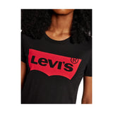 T-shirt Donna Levi's - The Perfect Tee - Nero