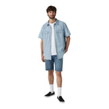 Bermuda Uomo Levi's - 405 Standard Short - Blu