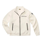 Felpe senza cappuccio Uomo Blauer - Raynor	 Felpa Aperta - Bianco