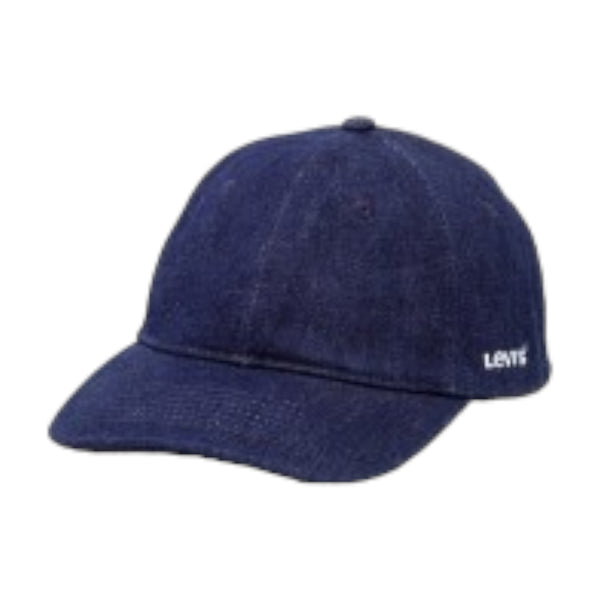 Cappellini da baseball Unisex Levi's - Essential Cap - Blu