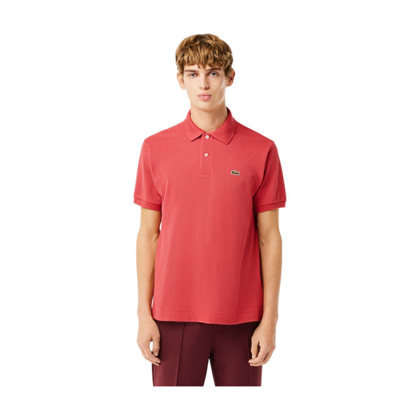 Polo Uomo Lacoste - Maglietta M/C - Salmone