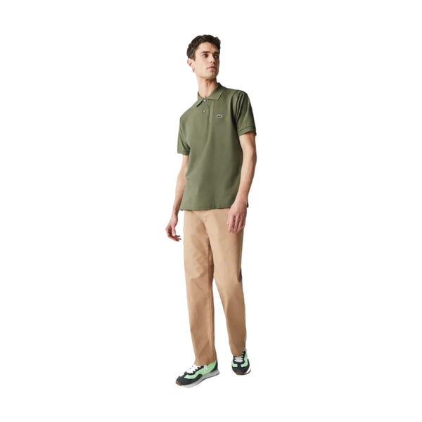 Polo Uomo Lacoste - Maglietta M/C - Verde