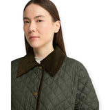 Giubbini Donna Barbour - Carly Quilted Jacket - Verde