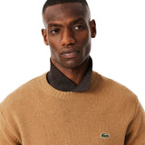 Maglioni Uomo Lacoste - Pullover - Cammello
