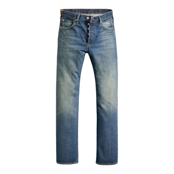 Jeans Uomo Levi's - 501 Levisoriginal - Blu