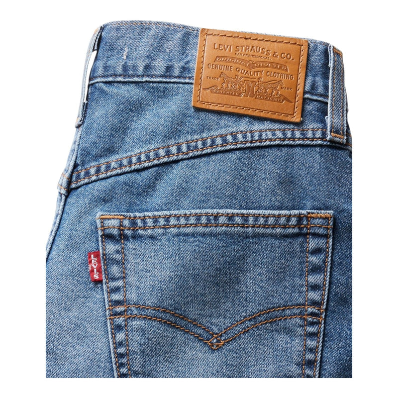 Pantaloncini Donna Levi's - 80S Mom Short - Denim