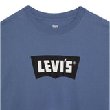 T-shirt Uomo Levi's - Vintage Bw Graphic Tee Vtg Bw Logo Four - Blu