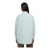 Camicie Donna Dickies - Florence Shirt - Azzurro