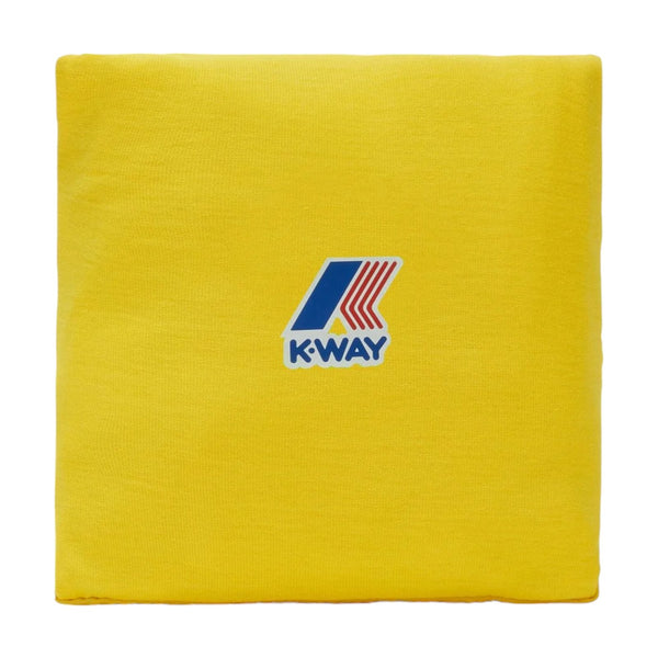 T-shirt Uomo K-Way - Le Vrai Edouard - Giallo