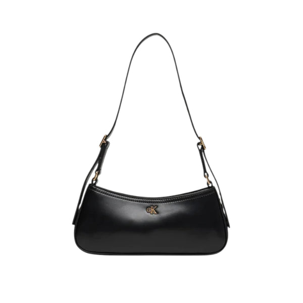 Borse a tracolla Donna Calvin Klein - Ck Small Shoulder Bag - Nero