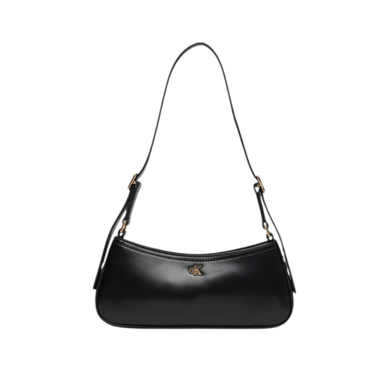 Borse a tracolla Donna Calvin Klein - Ck Small Shoulder Bag - Nero