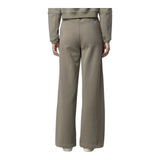 Pantaloni Donna K-Way - Loyre Brushed Pc - Beige