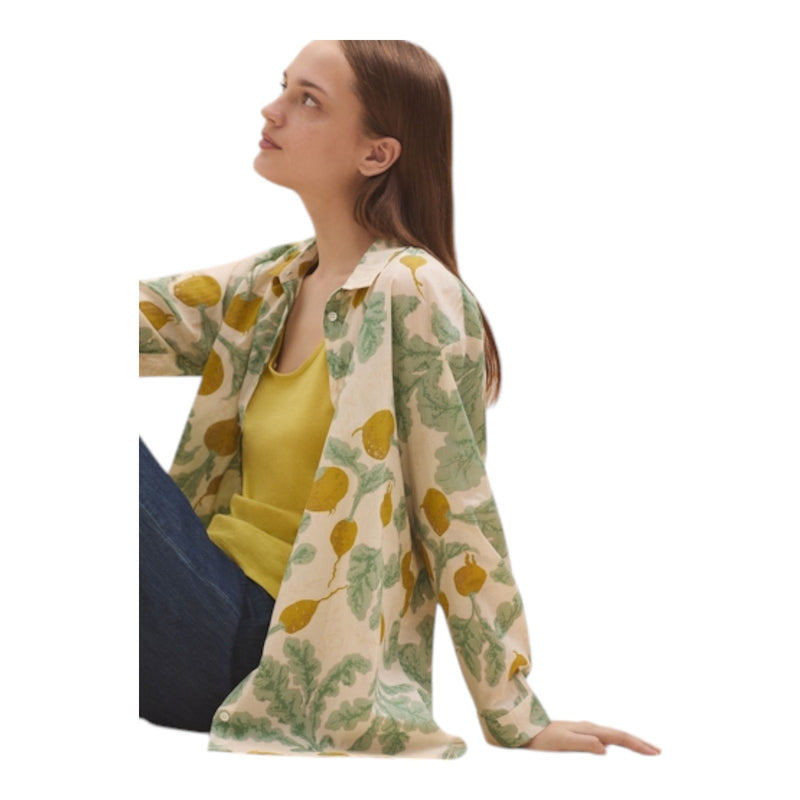 Camicie Donna nice things - Camicia Basica - Beige