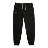 Pantaloni Uomo Blauer - Walk Pantaloni In Felpa - Nero