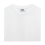 T-shirt Uomo Alpha Studio - T-Shirt M/M Ice Cotton - Bianco