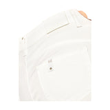 Pantaloni Donna Liu Jo - B.up Divine H.w. - Bianco