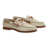 Mocassini Donna Timberland - Classic Boat Boat - Beige