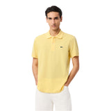 Polo Uomo Lacoste - Maglietta M/C - Giallo