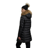 Giubbotti Donna Blauer - Kristin	Impermeabile / Trench Lunghi - Nero