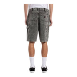 Bermuda Uomo Dickies - Garyville Denim Short - Grigio