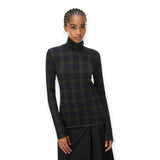 Maglie a manica lunga Donna iBlues - Dolcevita Iblvolante - Verde