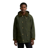 Giubbotti Uomo Barbour - Winter Ashby Jacket - Verde