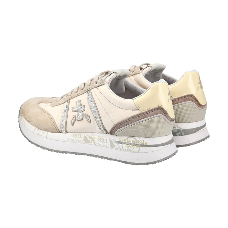 Sneaker Donna Premiata - Conny - Panna