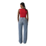 Jeans Donna Levi's - Low Loose - Celeste