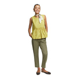 Pantaloni Donna iBlues - Filovia - Verde
