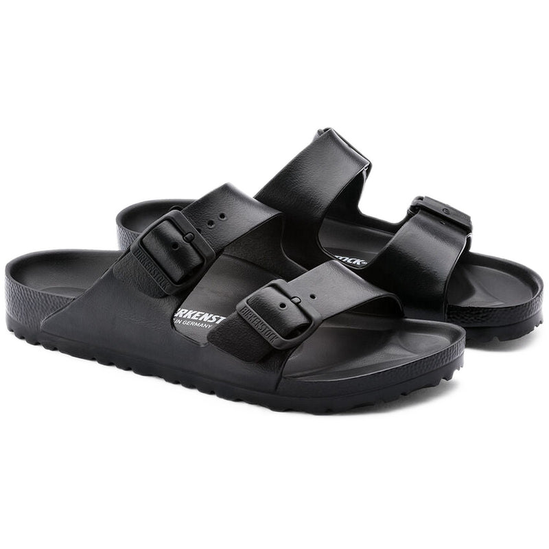 Ciabatte Donna Birkenstock - Arizona EVA black, EVA Calz.S - Nero