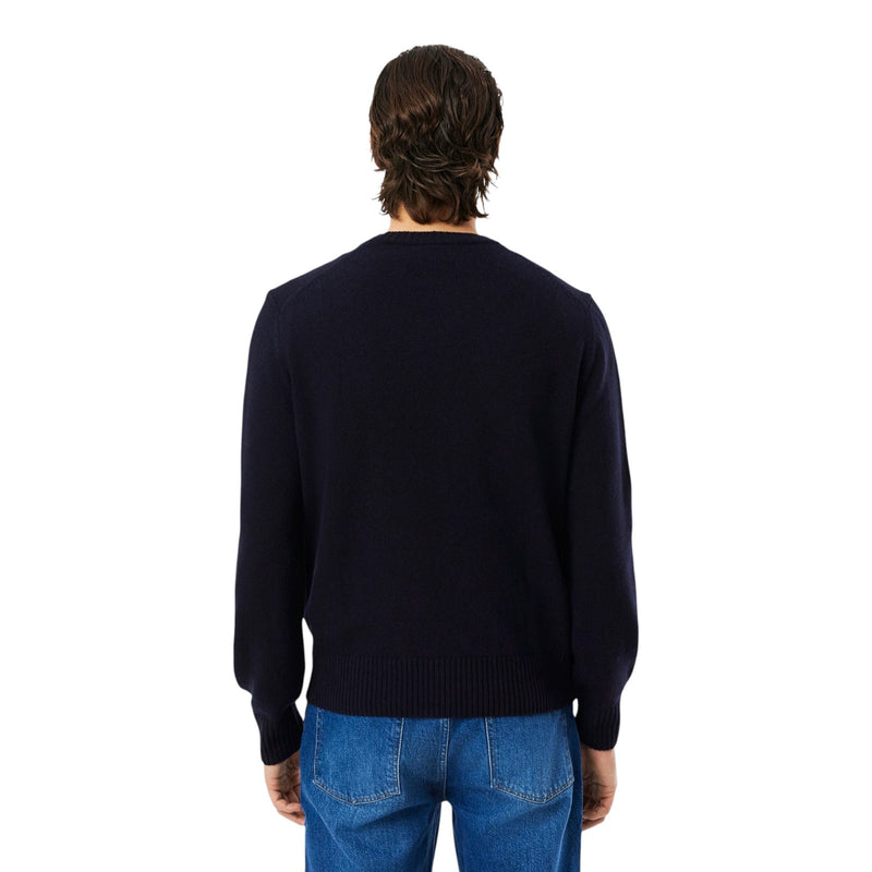 Maglioni Uomo Lacoste - Pullover - Blu