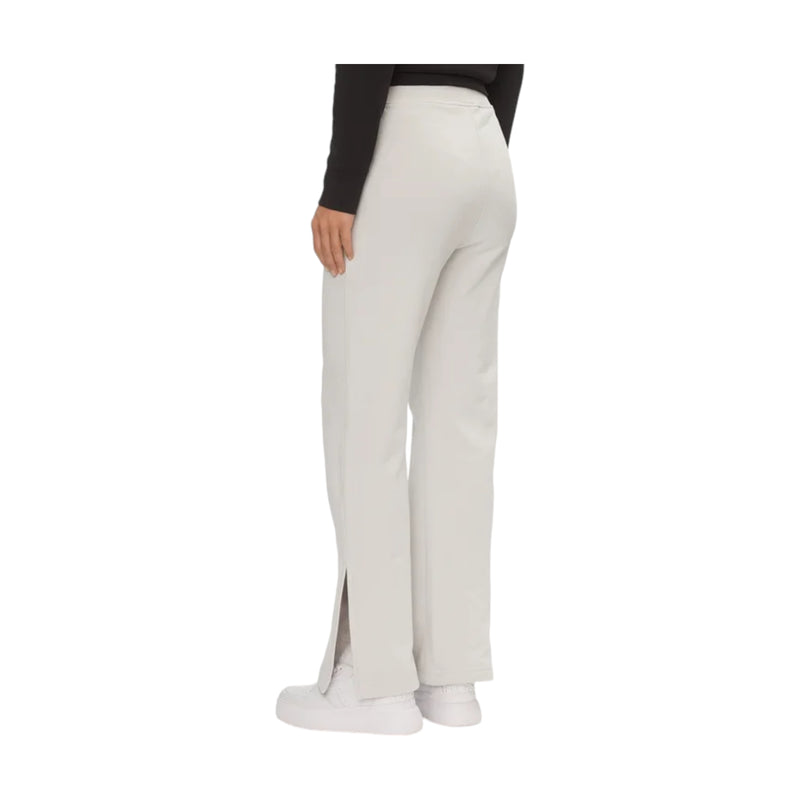 Pantaloni Donna Calvin Klein - Diffused Monologo Jog Pant - Bianco