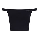 Canotte e top Donna Calvin Klein - Logo Bardot Milano Top - Nero