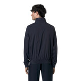Giubbini Uomo K-Way - Amaury Stretch Nylon Jersey - Blu