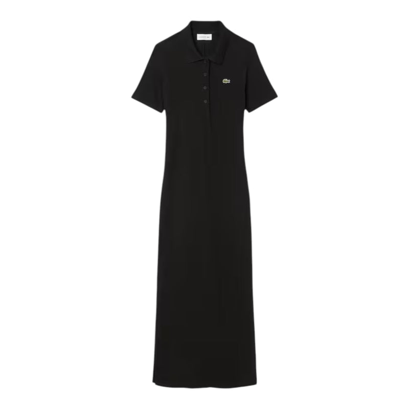Vestiti casual Donna Lacoste - Abitino - Nero