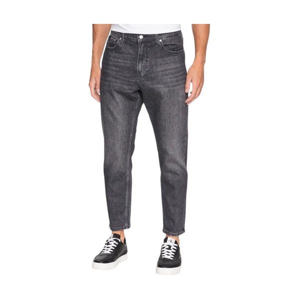 Jeans Uomo Calvin Klein - Dad Jeans - Grigio