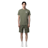 T-shirt Uomo K-Way - Graphel - Verde militare