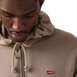 Felpe con cappuccio Uomo Levi's - The Original Hm Zip-Up Hoodie - Beige