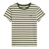 T-shirt Donna Levi's - Perfect Tee - Verde